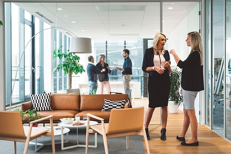 Akıllı ve çevreci ofis, dekorasyon maliyetini 180 euro artırdı