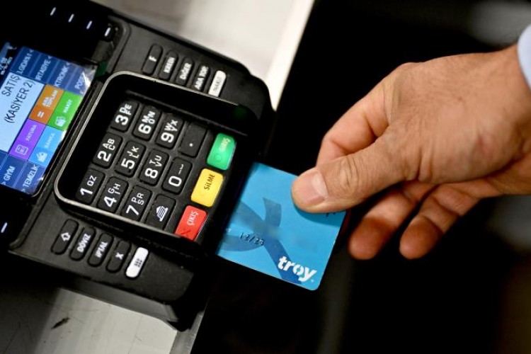 Yerli kart TROY'a talep artıyor