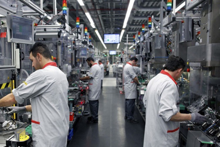 Almanya'da üretici fiyatlarındaki düşüş eylülde yavaşladı