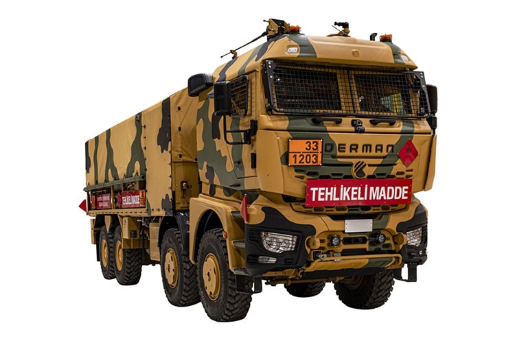 Güvenlik güçlerine yeni yardımcı Kısrak geliyor