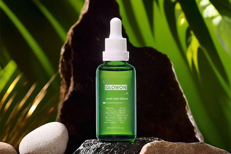 Biberiye ile saçlariniza doğal bir işilti katin