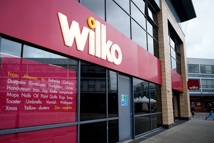 İngiltere'de perakende zinciri Wilko iflas etti