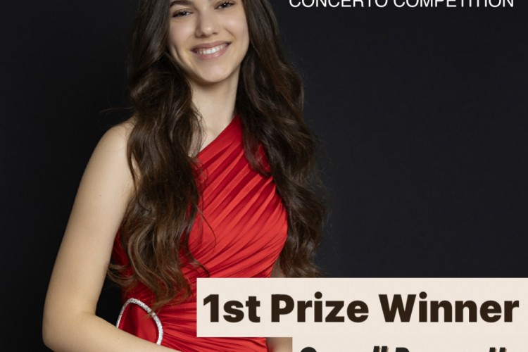 Bürkev, Türkiye'yi Dünya Sahnelerinde Temsil Ediyor