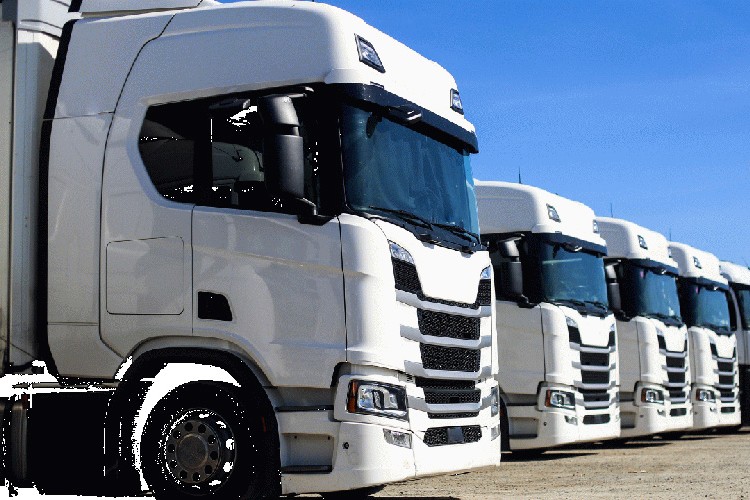 Afet Bölgesine yardımlar, lojistik sistemi ile hızla ulaştırılıyor