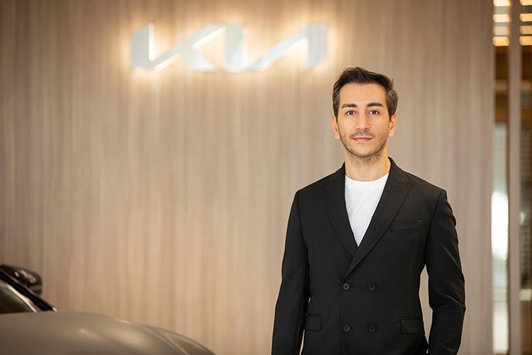 Kia'da üst düzey atama