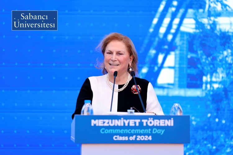 Güler Sabancı: Bilimin ışığında ilerleyin
