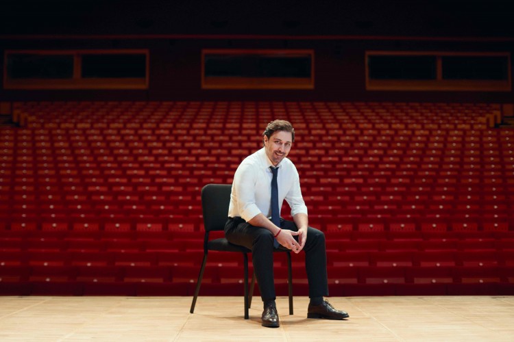 AMSTERDAM'DA SEVGİLİLER GÜNÜ TÜRK ORKESTRA İLE KUTLANACAK