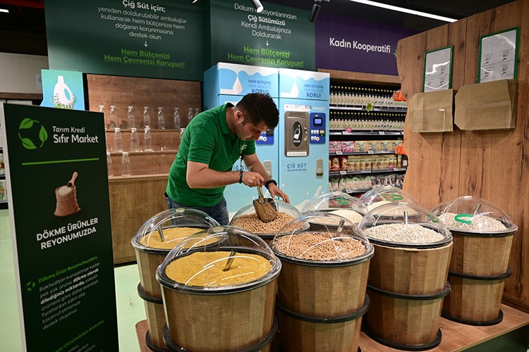 TKkM'de fazladan ambalaj kullanımının önüne geçiliyor