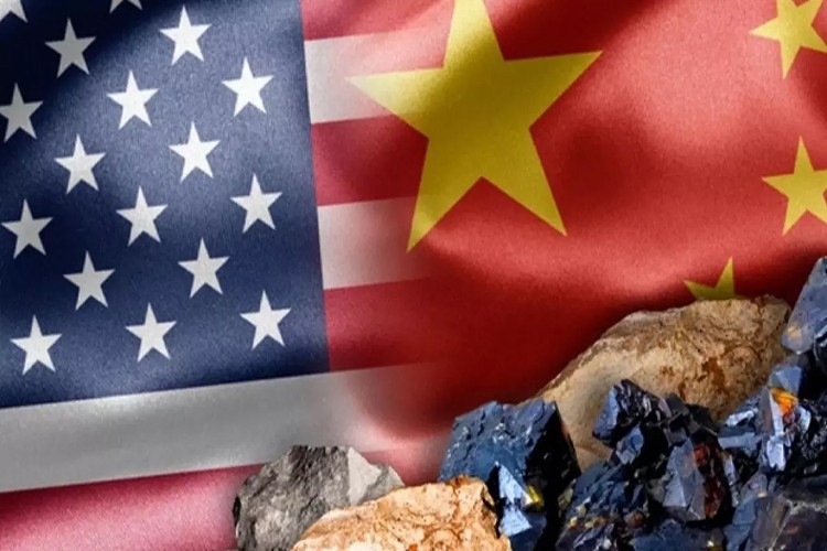 Çin, kritik minerallerin ABD'ye ihracat yasağını askıya aldı