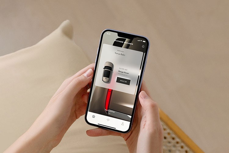 Müşterilerine özel ayrıcalık programı, yeni mobil uygulamada