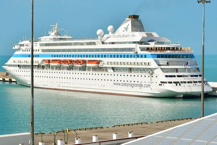 Kruvaziyer işletmecileri 2024'ten umutlu