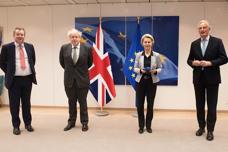 Akşam yemeğinden anlaşma çıkmadı