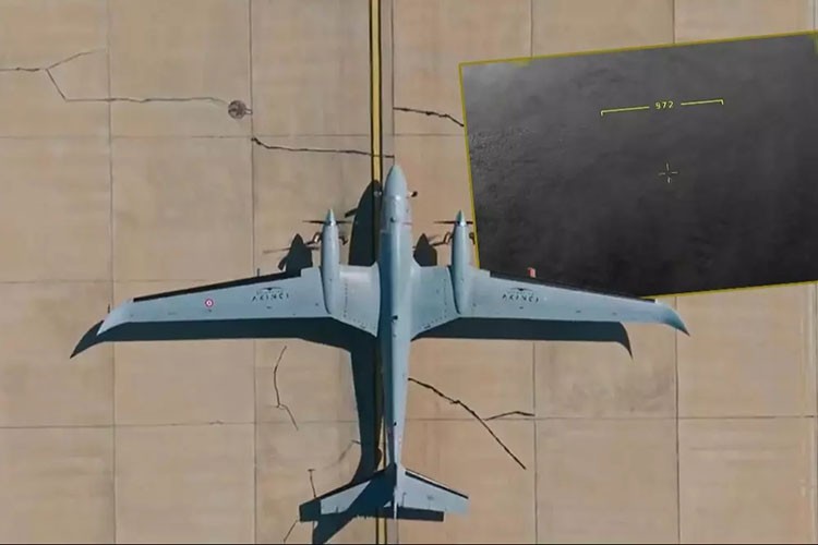 Akıncı'dan Kuzgun SS ile nokta atışı