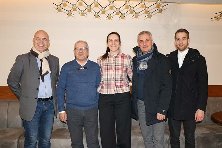 İtalyanlar ortaklık istiyor