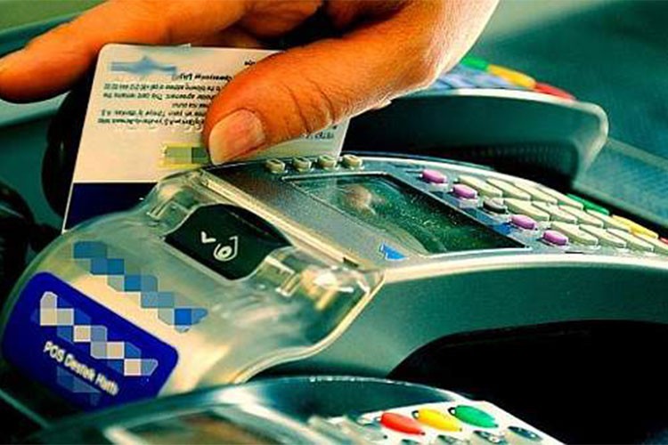 Ekimde en fazla kartlı ödeme market ve AVM'lerde yapıldı