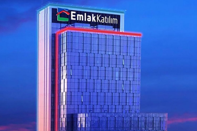 Emlak Katılım'dan ilk çeyrekte 2 milyar lira net kar