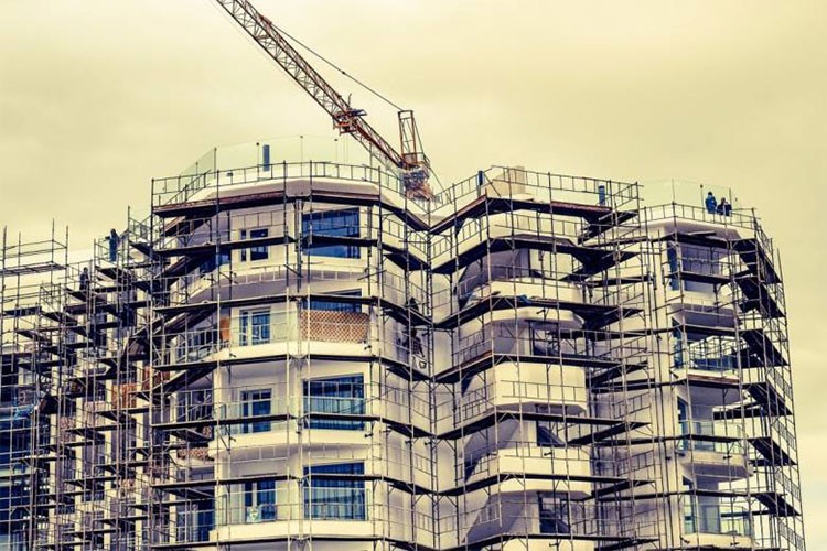 Belediyelerin ruhsat verdiği bina sayısı yüzde 18,8 azaldı