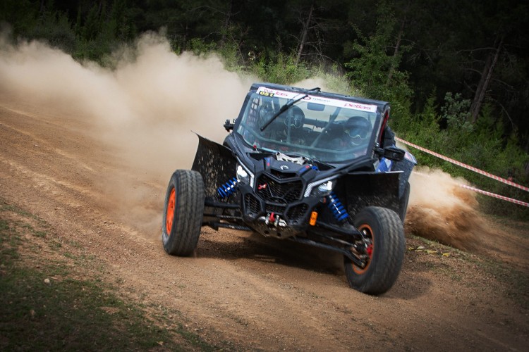 Ankara Offroada Hazır