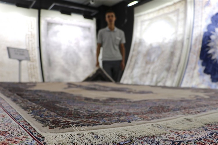 6 ayda 1 milyar 374 milyon dolarlık halı ihracatı