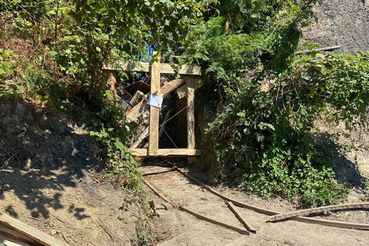 12 ruhsatsız maden ocağı kapatıldı