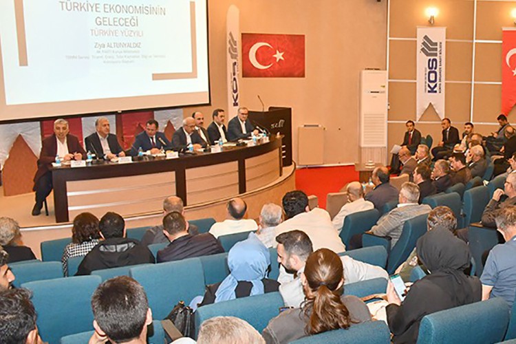 Güçlü bir alt yapıya ihtiyaç var