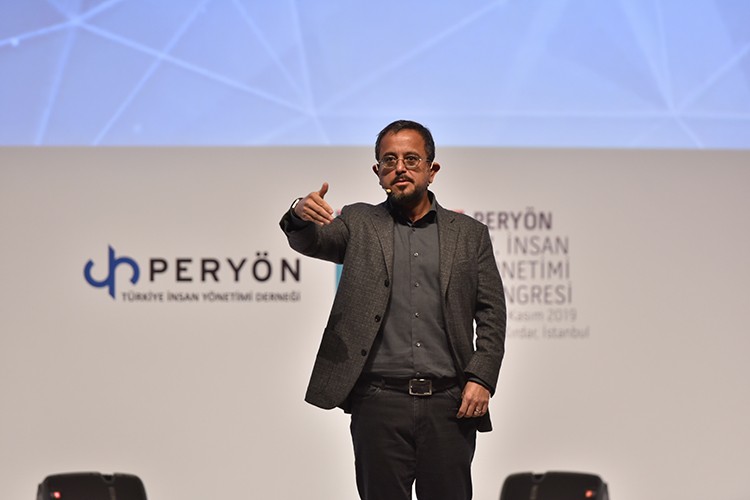 "En önemli kaldıraç insan kaynağı"