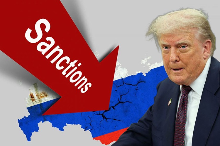Trump, Rusya'ya karşı yaptırım tasarısını onayladı