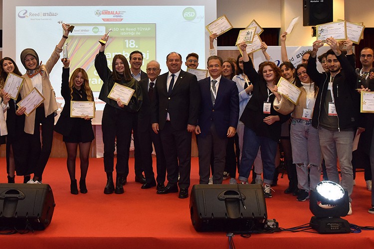 'Ambalajın starı' olmak için başvurular başladı