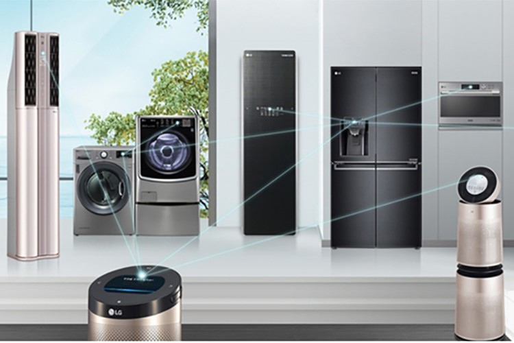 LG'den hepsi bir arada çözümler