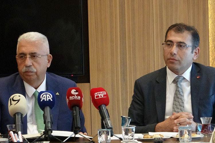 Roket ve füzeler için sıvı ve katı yakıt fabrikası kuruyor