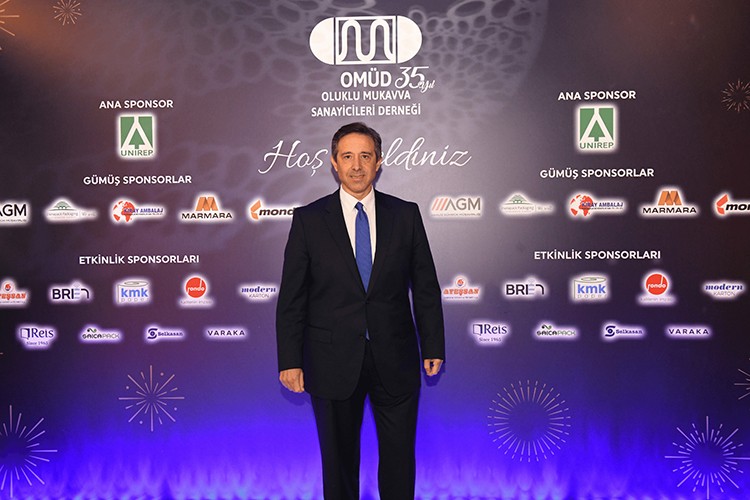 OMÜD kuruluşunun 35. yılını kutladı