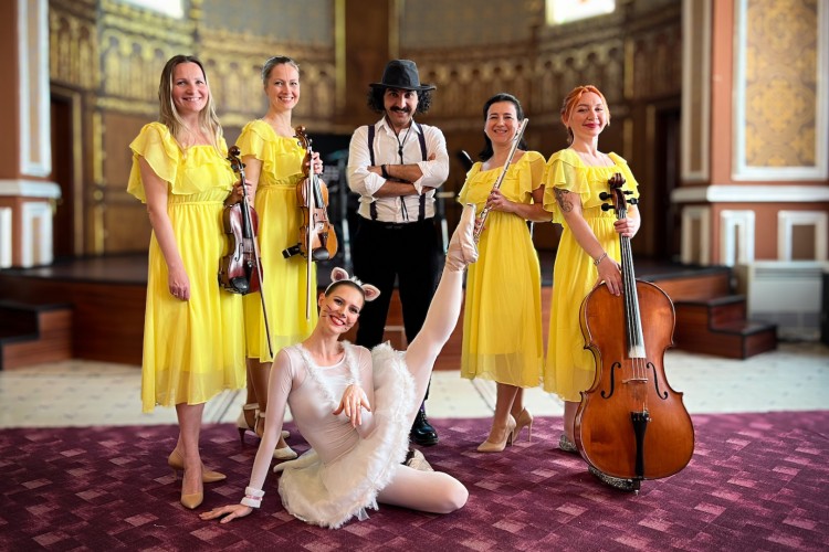 23 Nisan Coşkusu Zorlu PSM'de Yaşanıyor