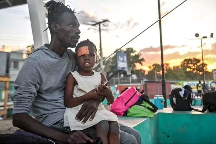 Haiti'de iklim krizi, yoksulluk ve güvensizlikle derinleşiyor