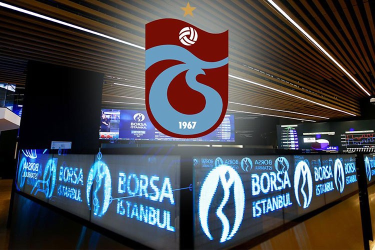 Borsa'da geçen ay tek kazandıranı Trabzonspor oldu
