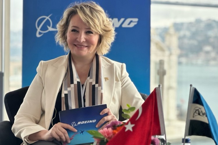 Uluslararası Havacılıkta Kadın Kuruluşu'nun Türkiye Lansmanı Yapıldı
