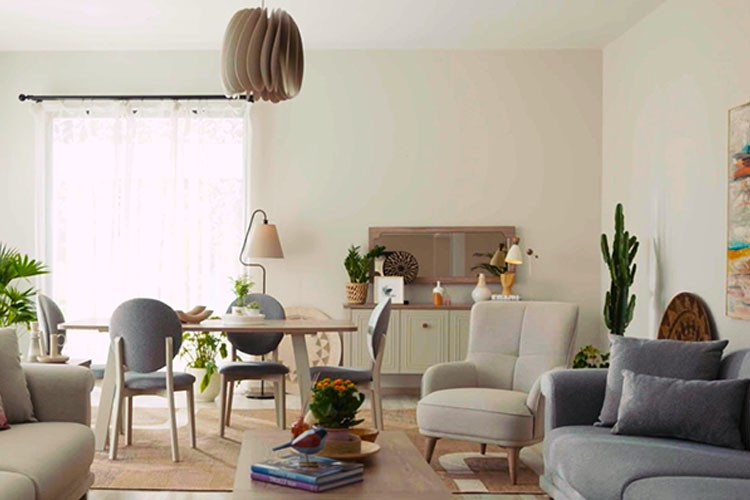 Country Tarzını Sevenler Divanev'in Yeni Serisiyle Evinin Havasını Değiştiriyor