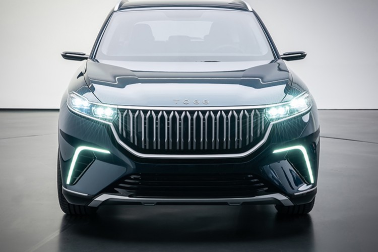 Türkiye'nin Otomobili sahneye çıktı