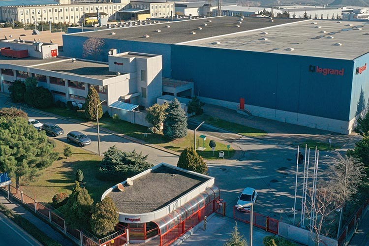 Legrand Grup'un Net-Sıfır taahhüdü SBTI tarafından tescillendi