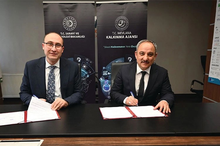 Akşehir OSB projesi MEVKA'dan tam destek aldı