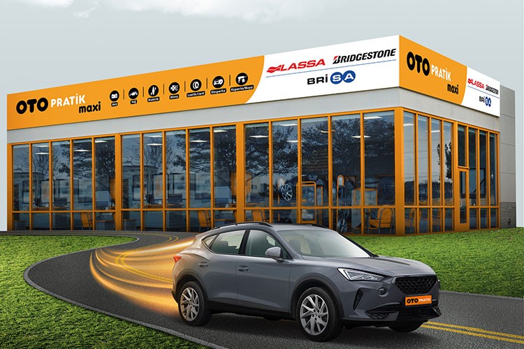 Brisa'dan mobilite alanında yeni konsept