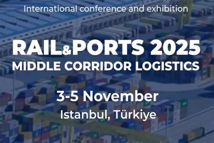 Rail&Ports 2025'te