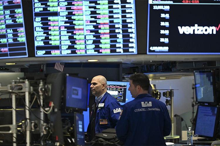 New York borsası düşüşle kapandı