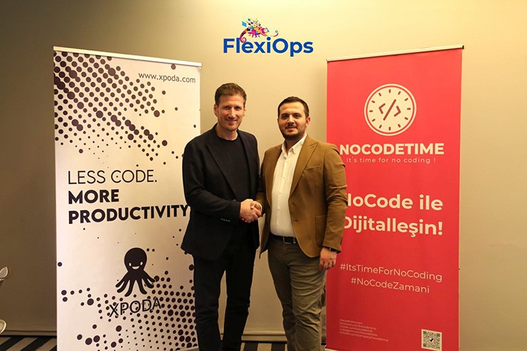 FlexiOps ile dijital dönüşüm 1 güne iniyor