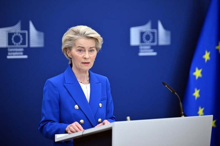 AB'den Ukrayna'ya iki seçenekli finansal destek planı