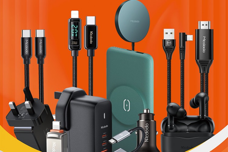 Teknolojik aksesuarlar 3'te 1'i fiyatına