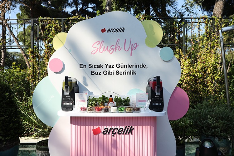 Arçelik'ten yaza serinleten çözümler