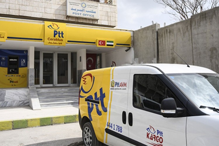 PTT 11 ayda 399 milyon gönderiyi sahiplerine ulaştırdı