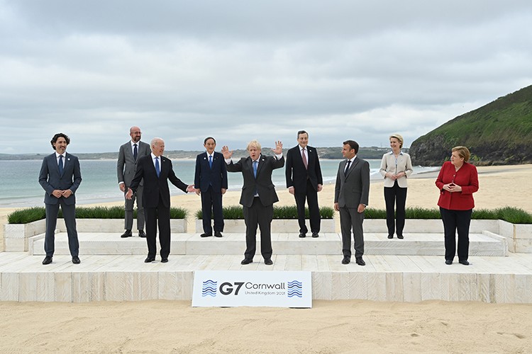 G7 zirvesinden ne sonuç çıktı?..