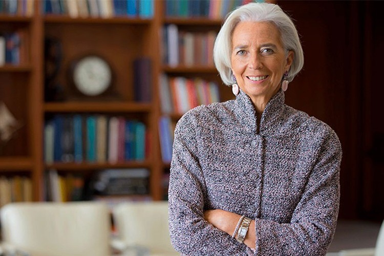 Gözler Lagarde'ın üzerinde