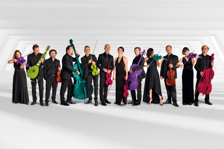 EFSANEVİ BAROK ORKESTRASI ACCADEMIA BIZANTINA, 40. YILINI AKM'NİN EŞSİZ SAHNESİNDE KUTLAYACAK!